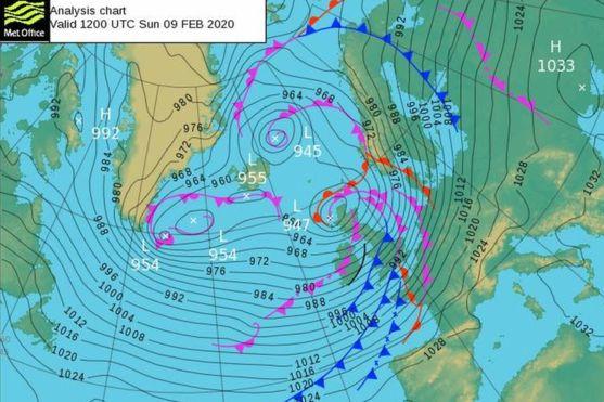 Создаст виртуальную копию Земли: в Британии создали суперкомпьютер для более точного прогноза погоды 