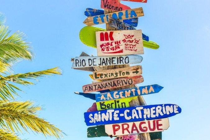 Семь трендов, которые определят предпочтения туристов в 2020 году