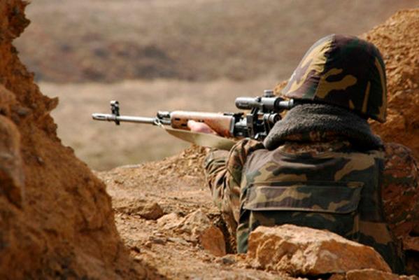 Минобороны Армении: В результате азербайджанской диверсии с армянской стороны трое убитых