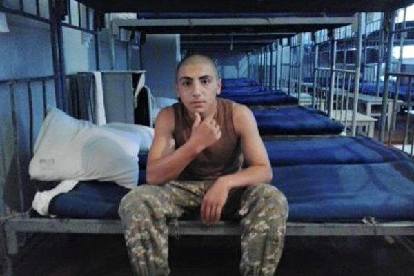 Мать погибшего в Нагорном Карабахе солдата родила девочку