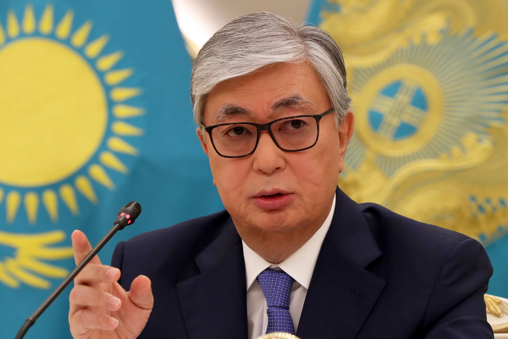 Президент Казахстана раскритиковал попытки запрета русского языка
