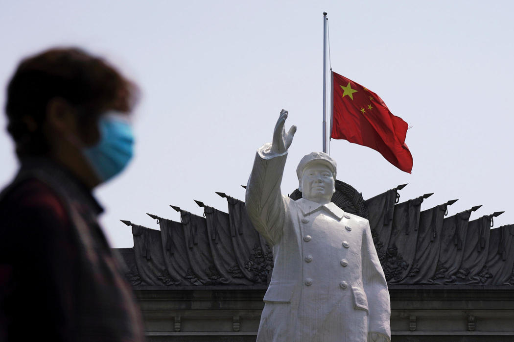 Впервые с начала эпидемии ни один человек не умер за последние сутки в Китае от коронавируса: euronews