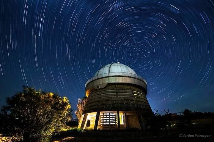 Начиная с 2009 года в Армении 18 сентября отмечается День астрономии