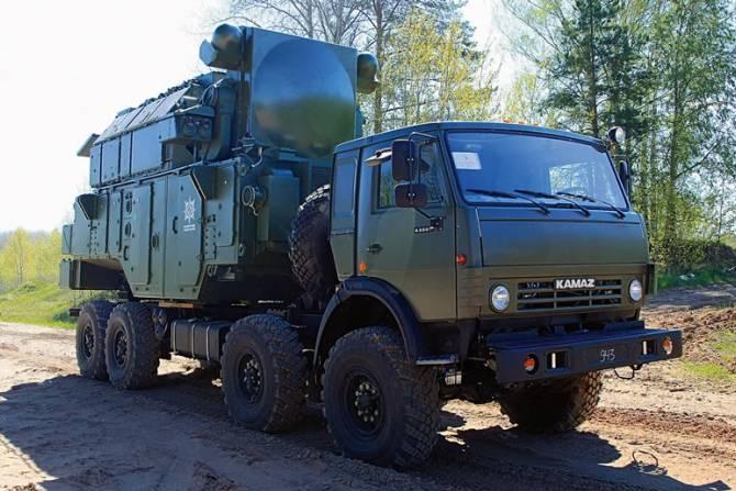 ВС Армении оснащены системами современной противовоздушной обороны российского производства TOR-M2 KM 2019 года