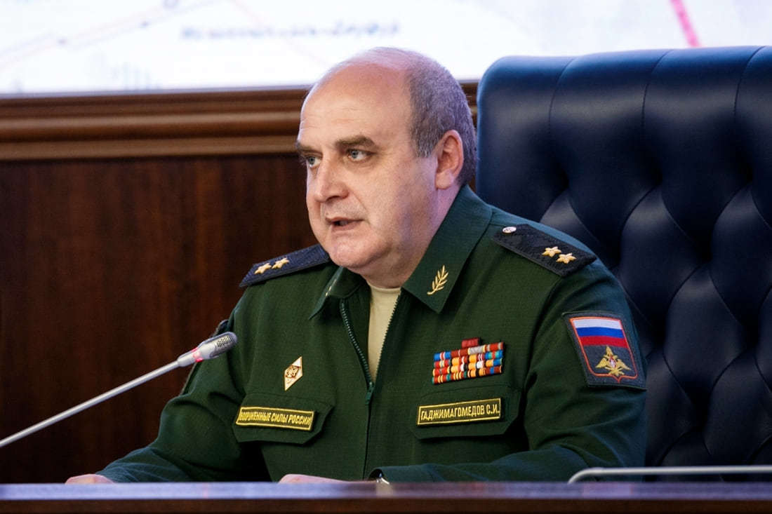 Генштаб РФ сообщил о готовности нанести удар по нарушающим границы страны кораблям