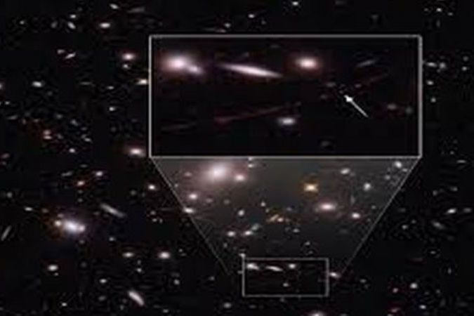 Почти ровесница вселенной: ученые открыли самую дальнюю и древнюю звезду