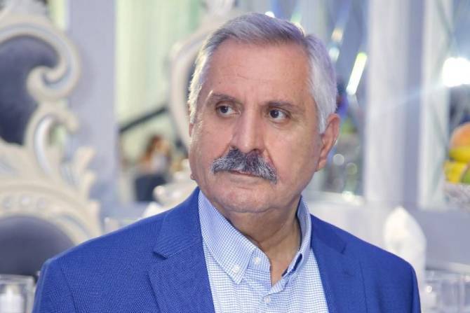 Скончался заслуженный артист Республики Армения Баграт Геворгян