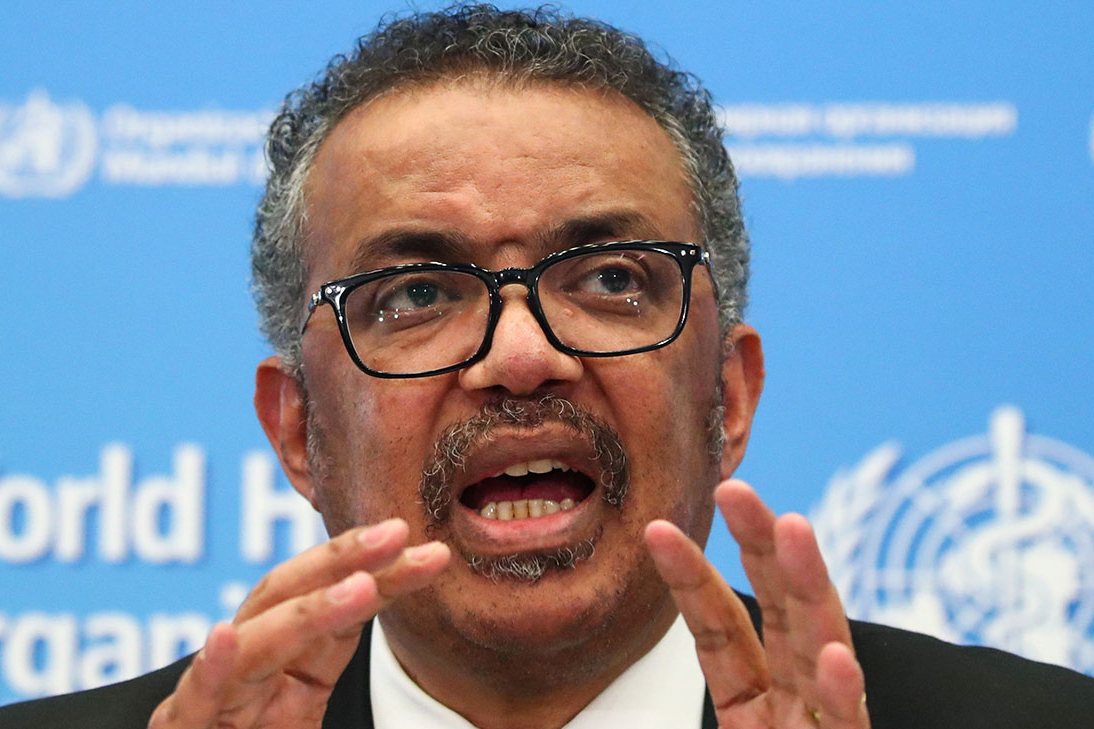 Во многих странах мира борьба с COVID-19 была организована неправильно: глава ВОЗ