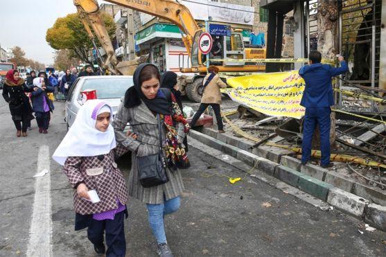 Amnesty International заявила о более чем 200 жертвах акций протеста в Иране, точную информацию узнать не удается из-за отключения интернета 