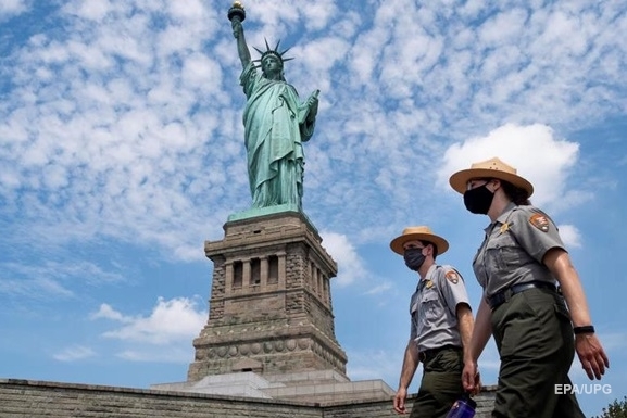 Франция пришлет США новую статую Свободы