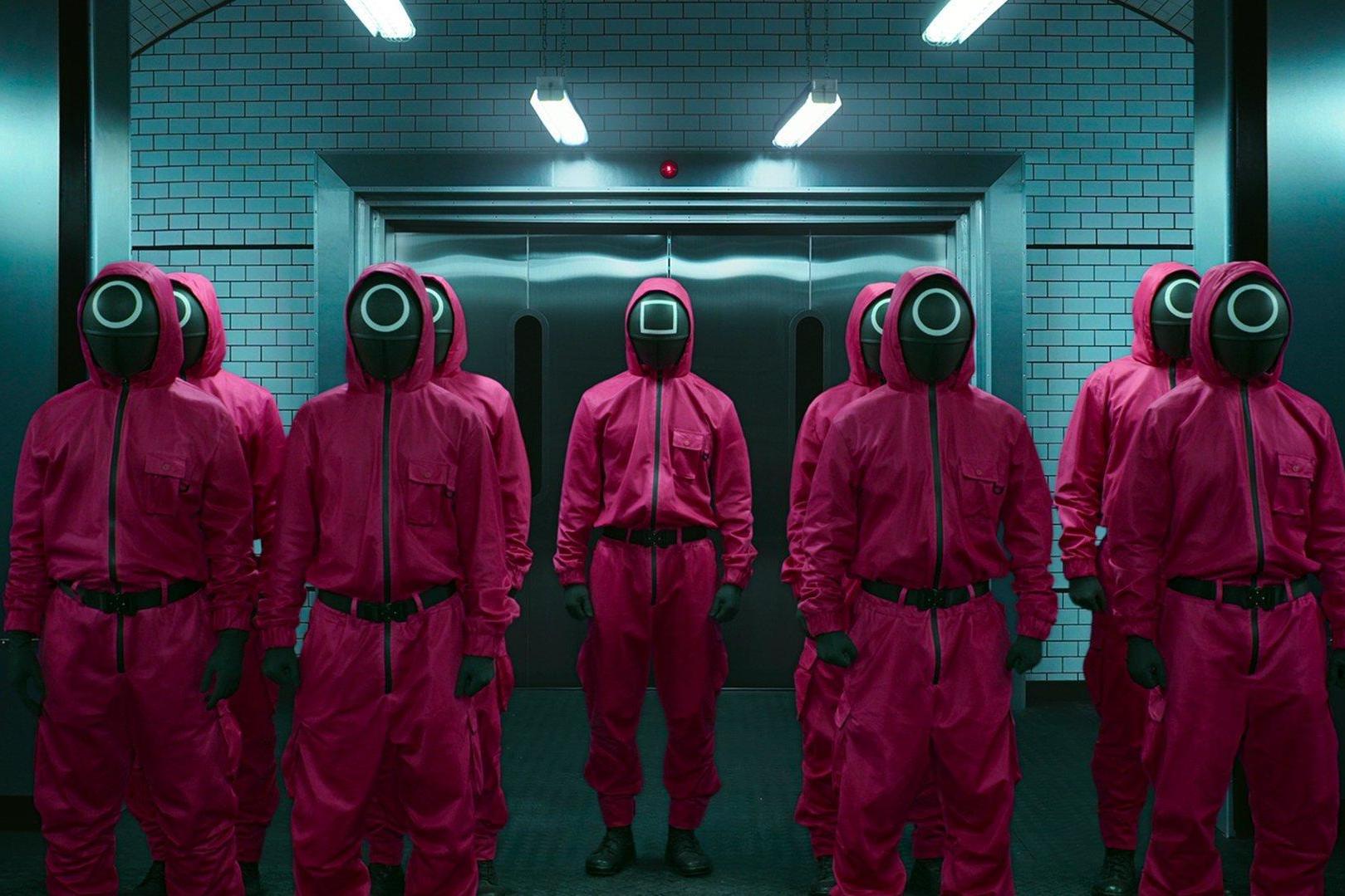 Netflix официально продлил самый успешный его сериал «Игра в кальмара» на второй сезон