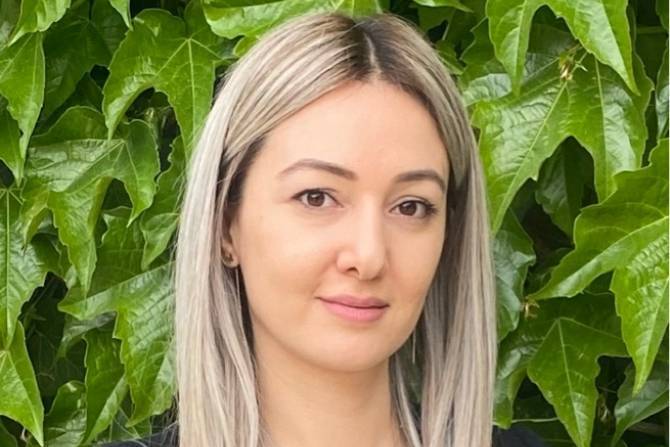 Белла Исаакян избрана на должность директора Дома-музея Мартироса Сарьяна