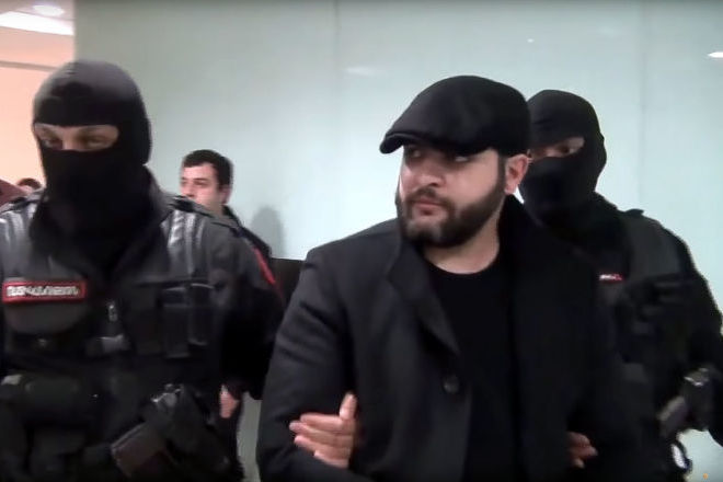 Племянник Сержа Саргсяна останется под арестом