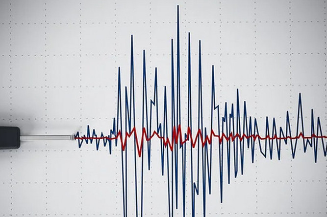 Произошедшее в Грузии землетрясение ощутили в ряде областей Армении
