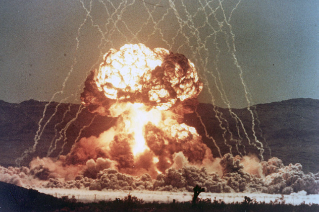 Интересно знать: 10 необычных историй о ядерных испытаниях