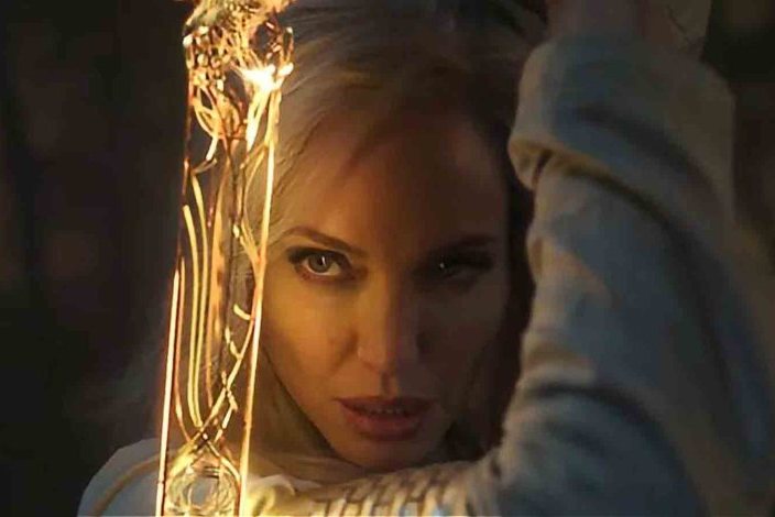 Киностудия Marvel опубликовала трейлер одного из самых ожидаемых фильмов этого года — «Вечные»