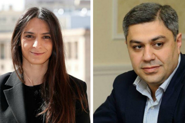 Бывший глава СНБ Армении намерен судиться с пресс-секретарем премьер-министра