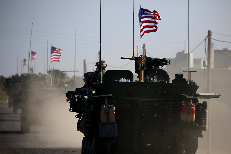 Генштаб США заявил о нежелании воевать с Россией
