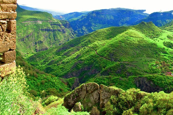 Армения опередила всех своих соседей в рейтинге самых экологически чистых стран мира