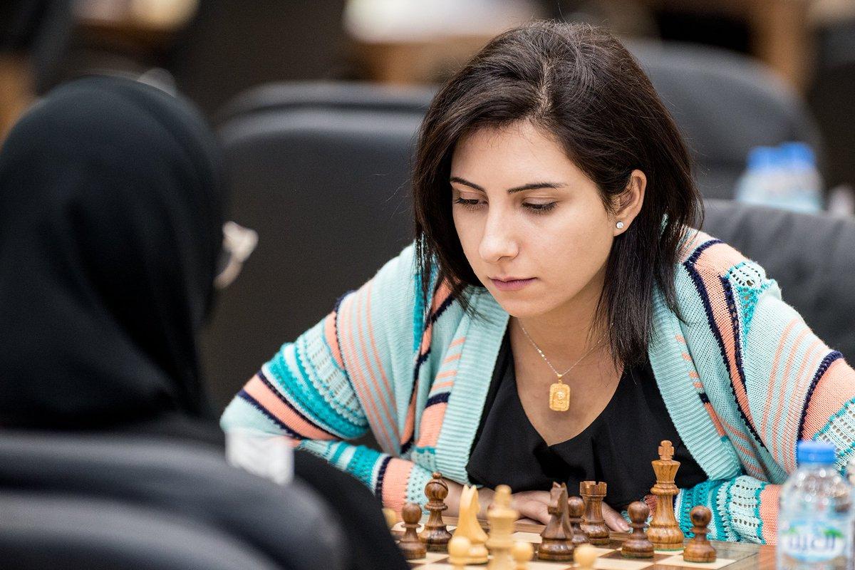 Азербайджан отрицает требование о снятии с турнира армянской шахматистки Марии Геворгян