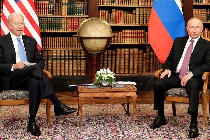 WSJ: Путин выступил против идеи Байдена разместить войска США в Средней Азии