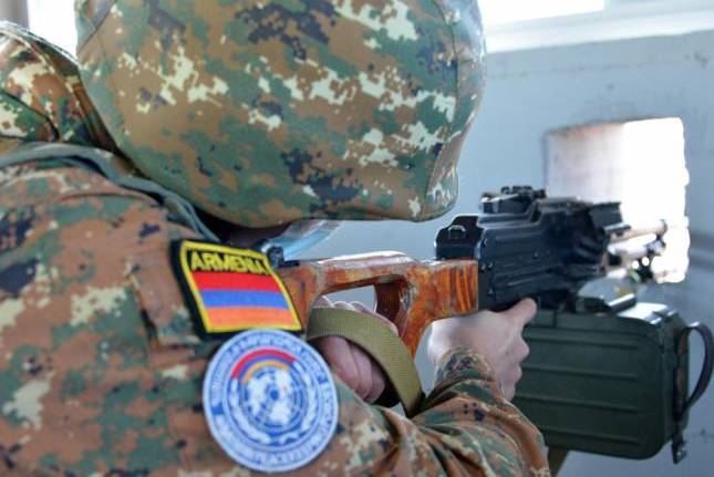 В Косово была проверена профессиональная подготовка армянских миротворцев
