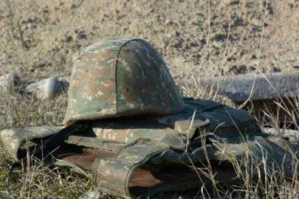 Հակառակորդի կրակոցից զինծառայող է զոհվել