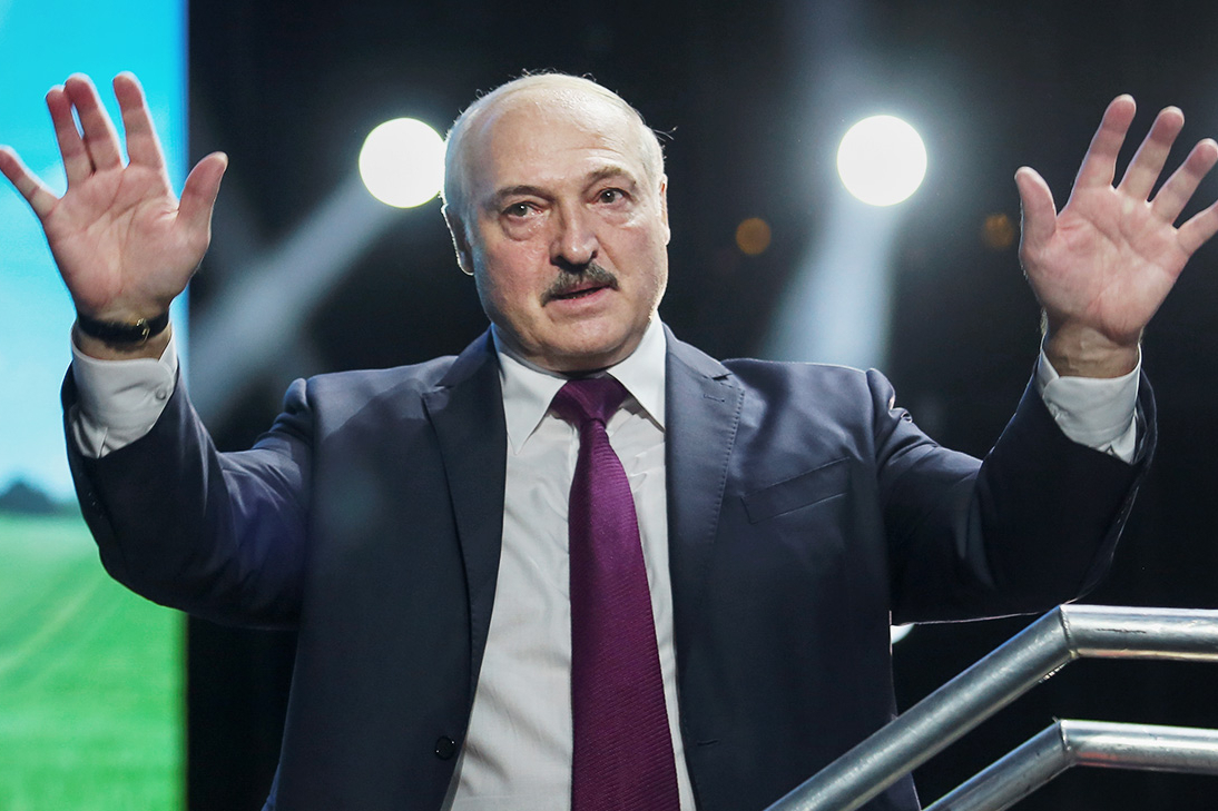 Лукашенко объяснил закрытие границ Белоруссии