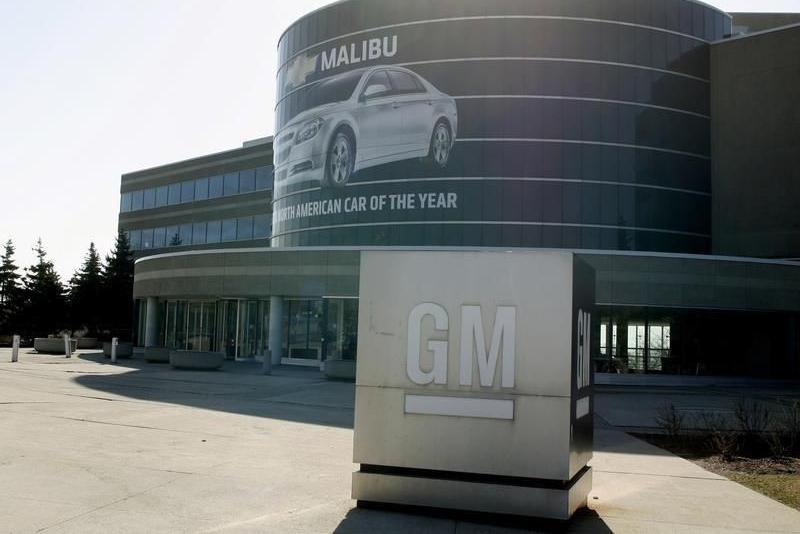 General Motors сократит 15% сотрудников в Северной Америке