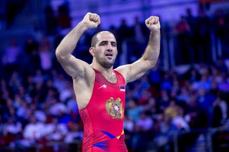 Poland Open: армянский борец Артур Шагинян завоевал золотую медаль