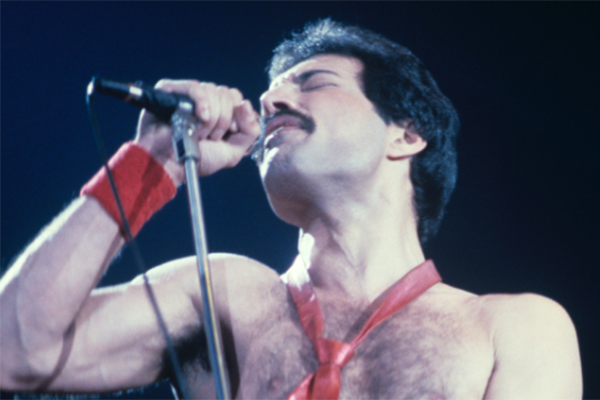 Группа Queen выпустит неизданную песню Фредди Меркьюри «Face It Alone»