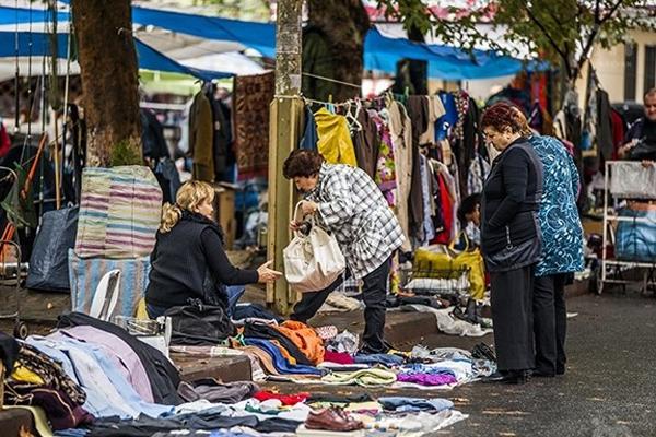 Օգտագործված իրերի վաճառքը «Վերնիսաժից»` «Հրազդան»