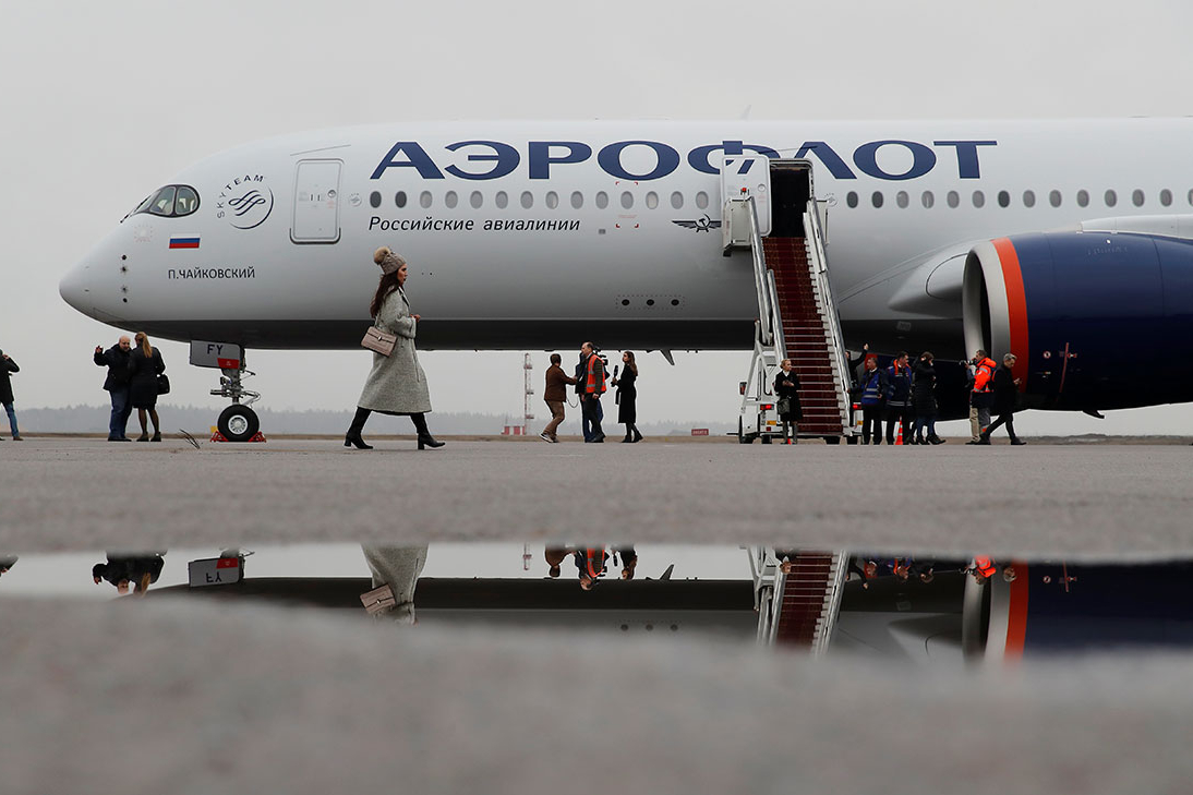«Аэрофлот» возобновил регулярные рейсы в Ереван