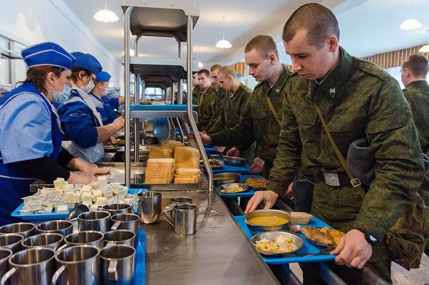 В 102-й российской военной базе в Гюмри выявлены махинации с закупками продовольствия примерно на 470 млн руб — Коммерсантъ