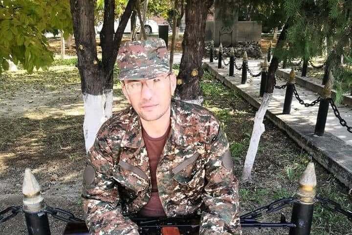 На войне погиб брат известного историка Самвела Карапетяна