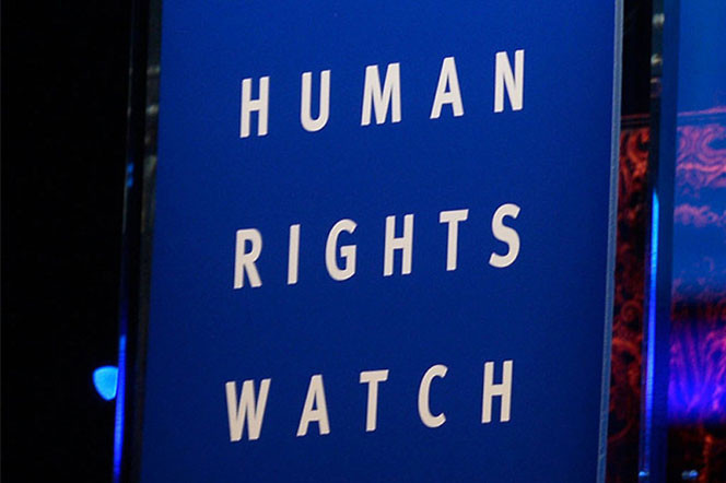 Human Rights Watch: ВС Азербайджана в Арцахе захватывали гражданских лиц с применением силы и затем подвергали их пыткам