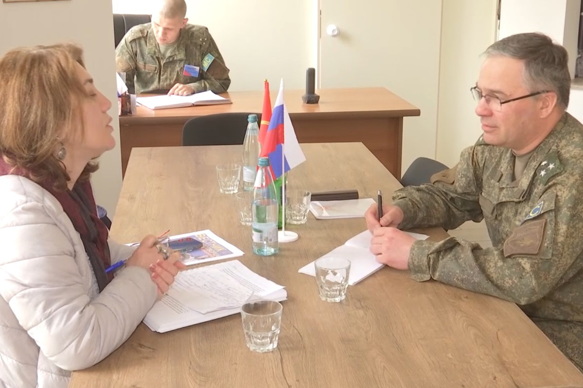 Հիմնական խնդրահարույց հարցը մնում է անհայտ կորած զինծառայողների որոնումը. ՌԴ ՊՆ