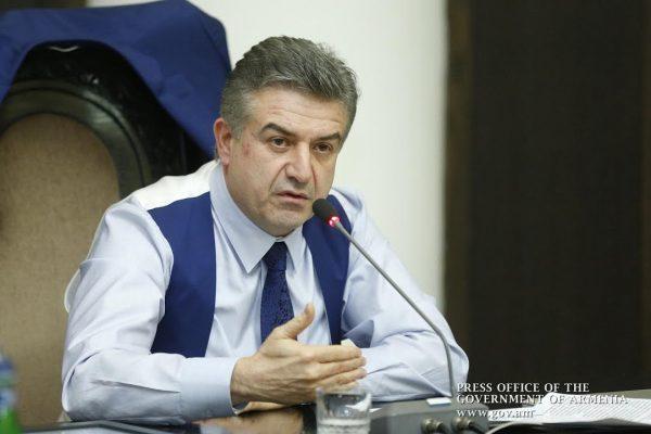 Բարեխիղճ վարկառուներին ոչ թե տուգանել, այլ՝ պետք է խրախուսել. վարչապետը՝ վաղաժամ մարվող վարկերի տույժերի մասին