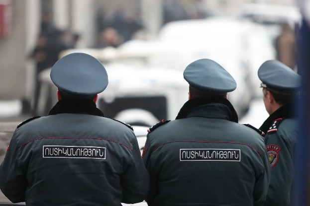 Полиция Армении призывает к здравомыслию в деле поддержания общественного спокойствия