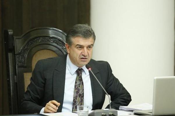 Գազալցակայանների մատուցած ծառայությունների որակը խիստ անբավարար է. վարչապետ