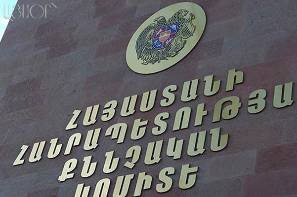 Ծառայակցին անզգուշությամբ սպանած կրտսեր սերժանտը կալանավորվել է