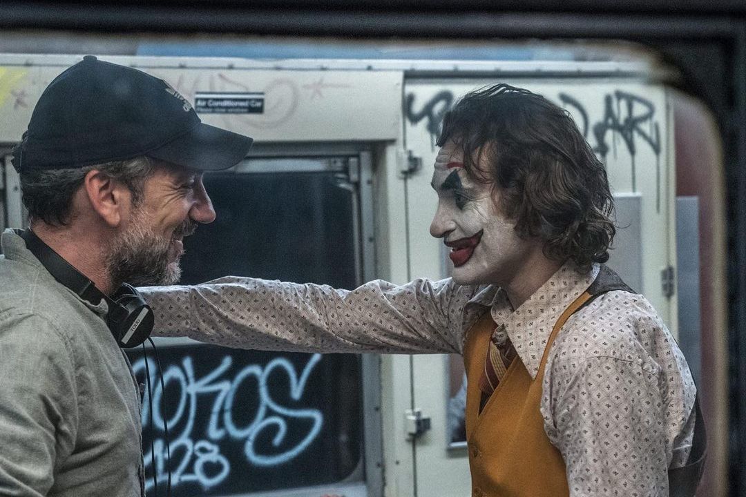 Режиссер Тодд Филлипс напишет сценарий для продолжения «Джокера»