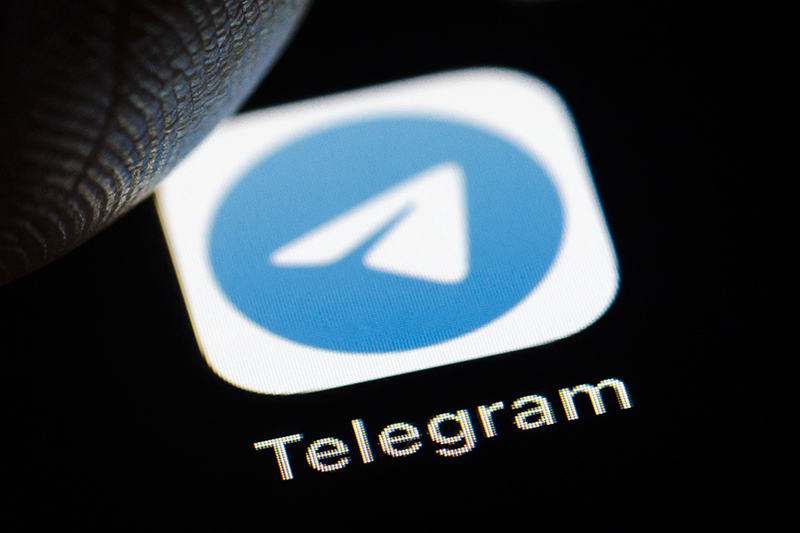 В Telegram появилась возможность регистрировать аккаунты без сим-карты