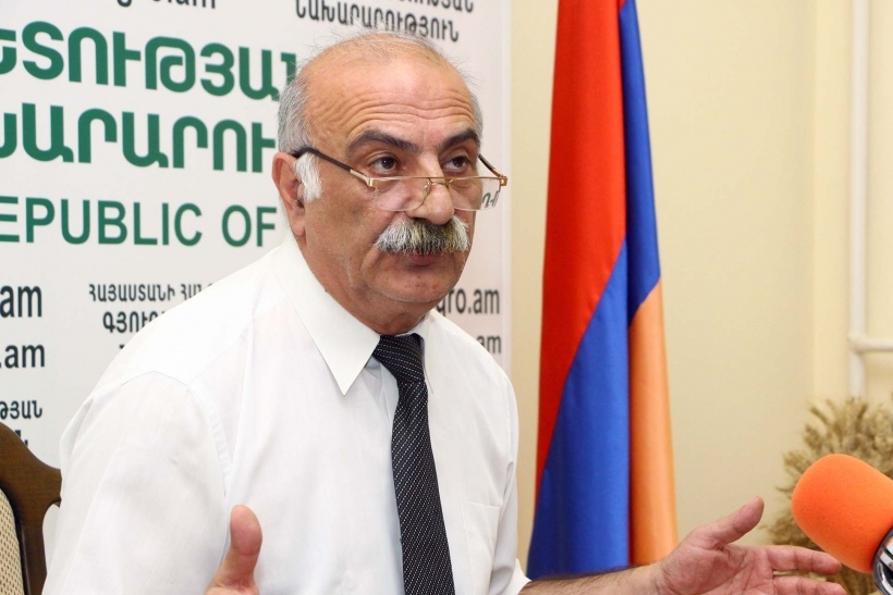  «Հայանտառի» նախկին տնօրեն Մաթևոսյանին չարաշահումների գործով մեղադրանք է առաջադրվել