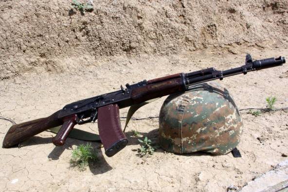 В направлении Гегаркуника произошла перестрелка: погибли один армянский и три вражеских военнослужащих