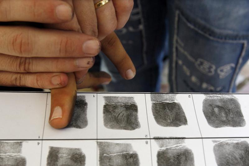 Впредь станет возможным выявлять наркоманов по отпечатку пальца
