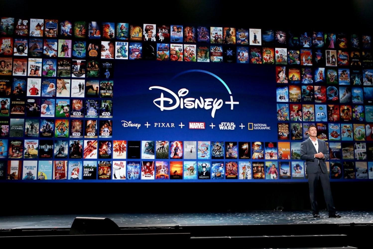 В 2019 году Disney установила абсолютный рекорд дохода среди других голливудских кинокомпаний
