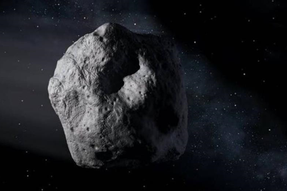 Завтра на расстоянии четырех миллионов километров от Земли пролетит астероид: он уже пролетал в январе этого года 