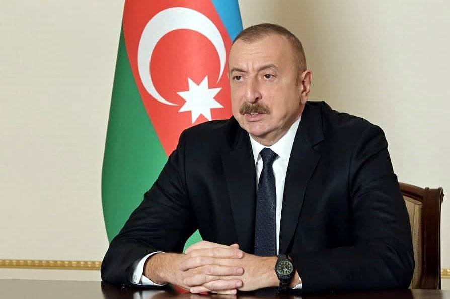 Алиев не исключил возможности заключения мирного соглашения с Арменией