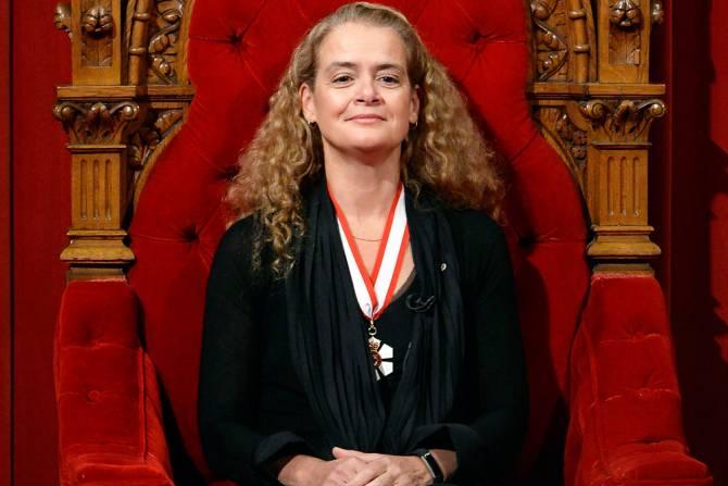 Կանադայի գեներալ-նահանգապետը պետական բարձր պարգևներ է հանձնել երկու ազգությամբ հայ գործիչներին